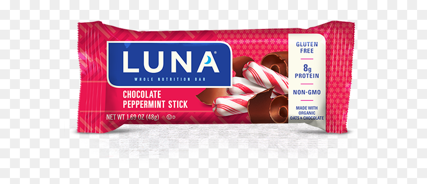 Luna Bars Keto Friendly, HD Png Download - candy bar png
