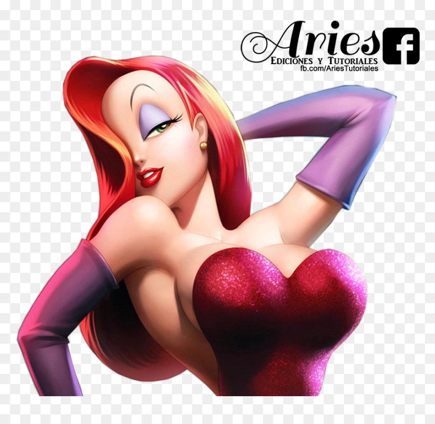 Thumb Image - Jessica Rabbit, HD Png Download - jessica rabbit png