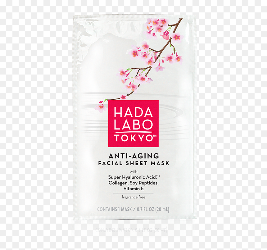 Habo - Hada Labo Tokyo Gentle Hydrating Cleanse, HD Png Download - jason voorhees mask png