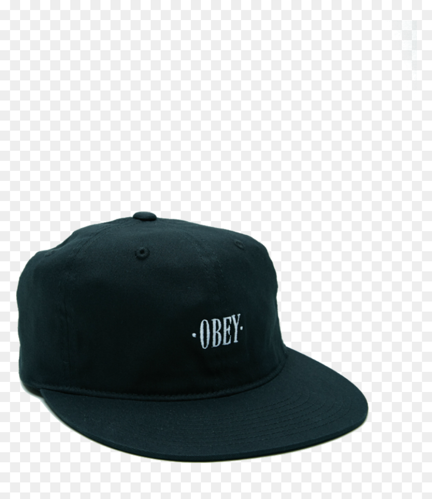 Birch Flexfit Hat - Baseball Cap, HD Png Download - obey cap png