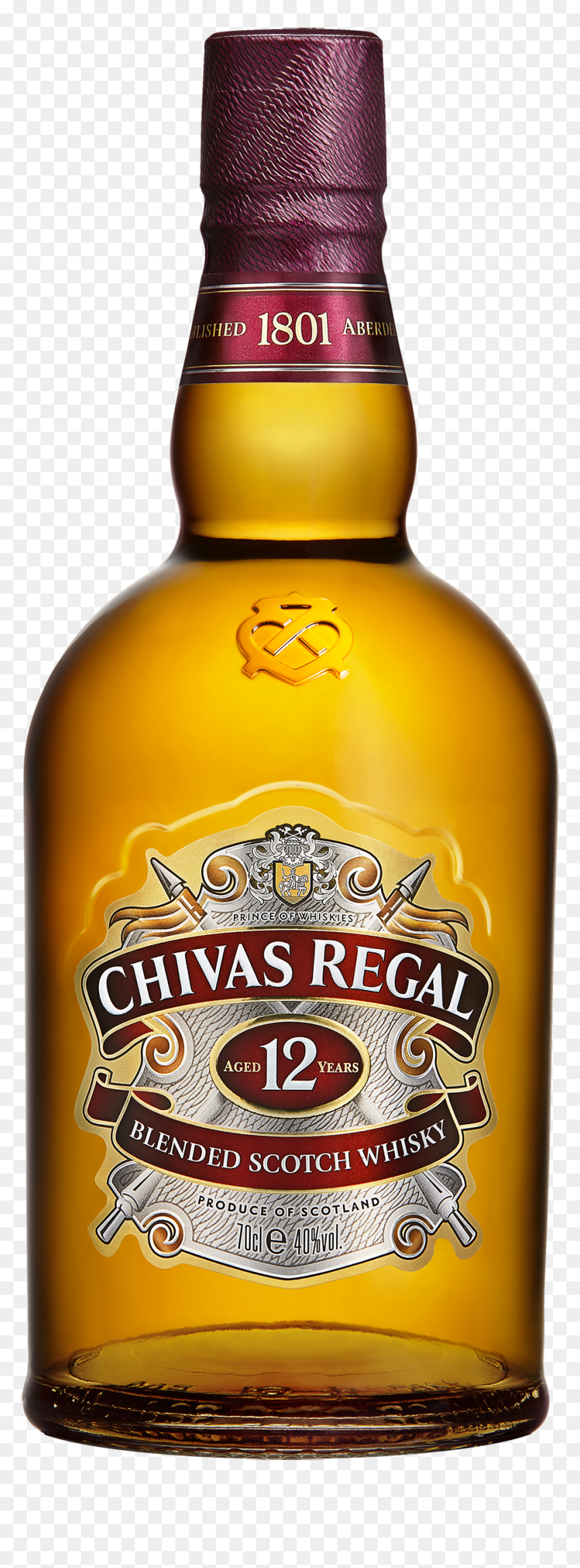 Chivas - Chivas Regal 1l, HD Png Download - chivas png