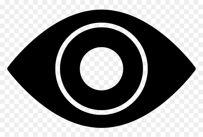 Surveillance Eye Symbol - Auge Symbol, HD Png Download - eye symbol png