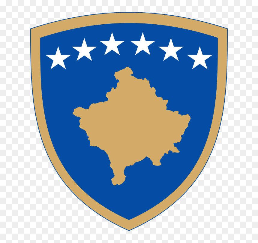 Kosovo Flag, HD Png Download - turkey flag png