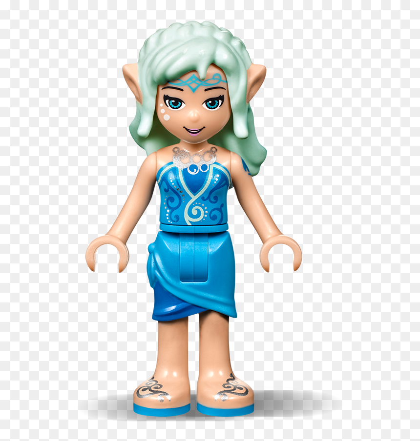 Lego Elves Clipart - Elf Png Lego, Transparent Png - elf clipart png