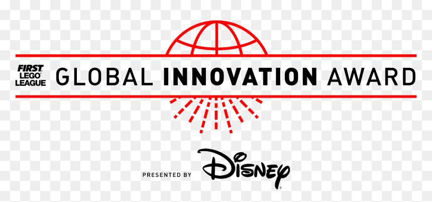 2020 Global Innovation Award Logo - Disney, HD Png Download - innovation png