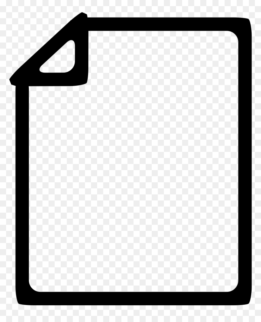 Png File Svg - Hoja De Maquina Png, Transparent Png - hoja png