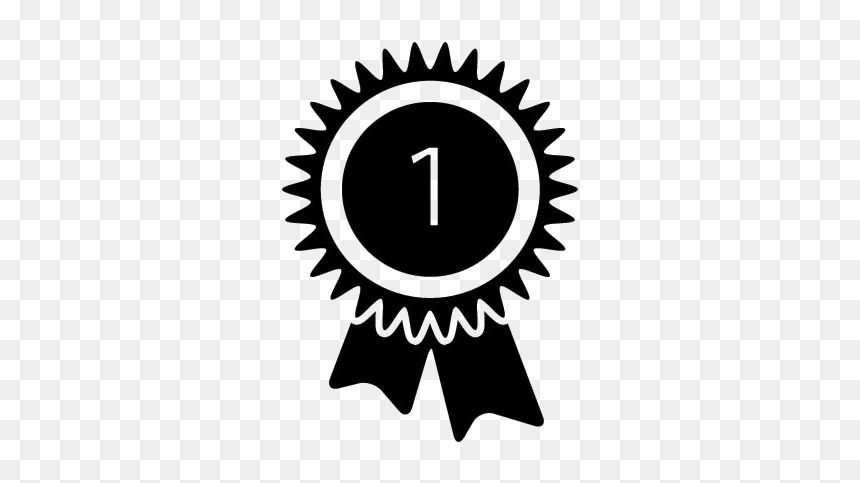 First Place Png Free Download - Kartik Oraon College Gumla Logo, Transparent Png - 1st place png