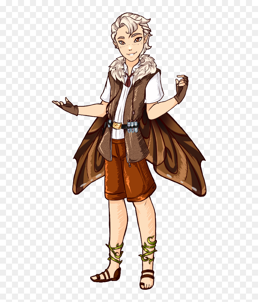 The End Is Just The Beginning - Cartoon, HD Png Download - roman png