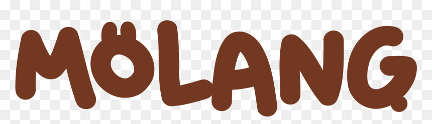 Logo Molang - Molang Logo Png, Transparent Png - molang png