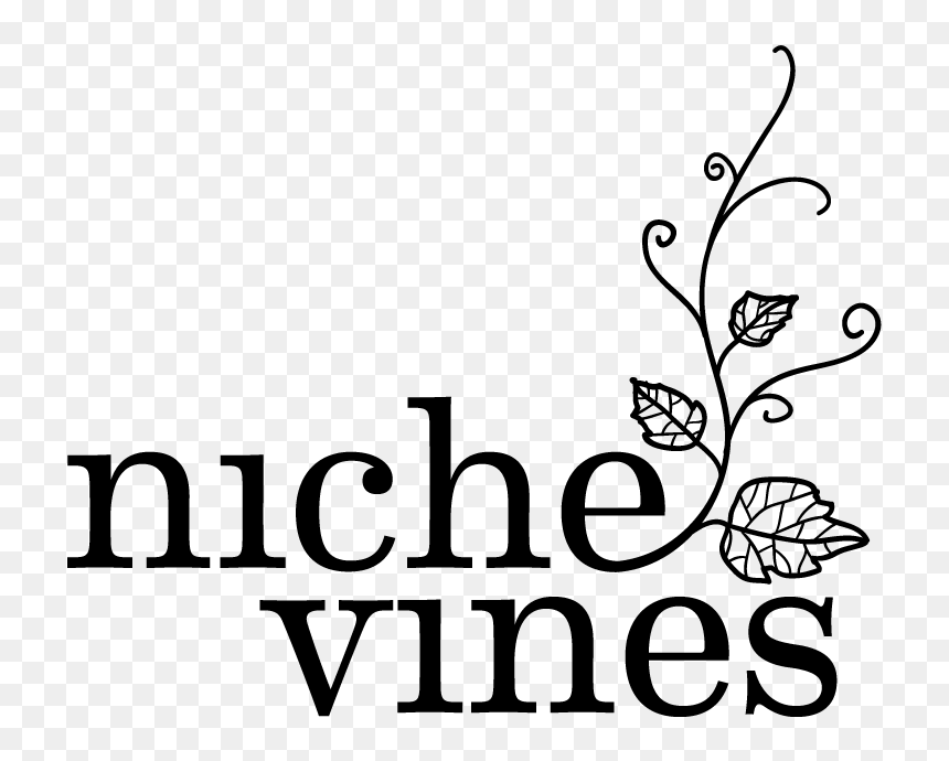 Niche Vines Is A Collection Of Exceptional Wines Selected - Niche Vines, HD Png Download - hanging vines png