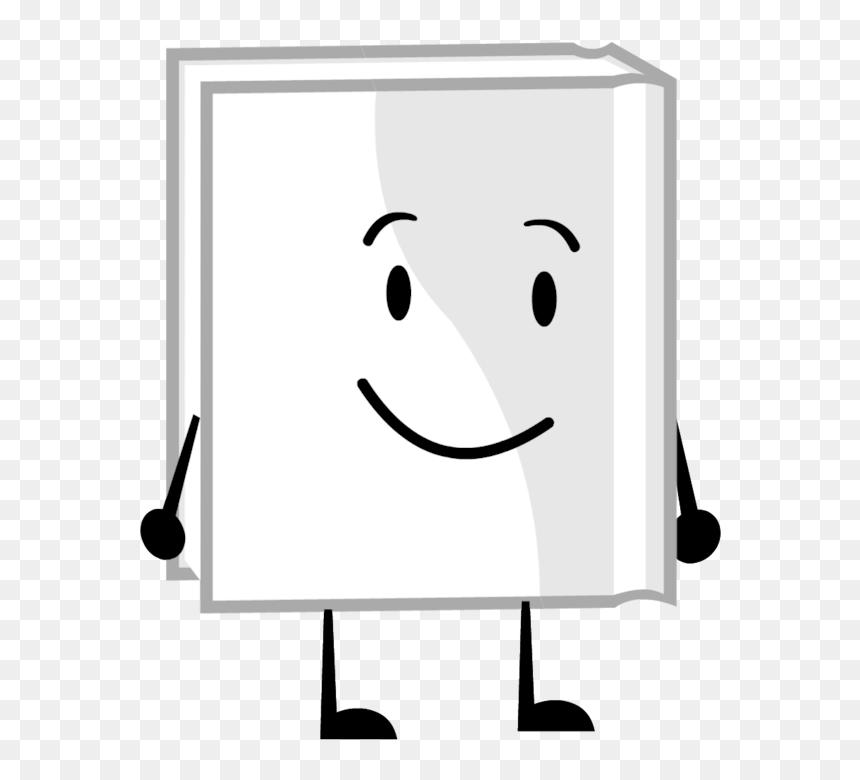 Blank Book Dabbing - Smiley, HD Png Download - blank book png