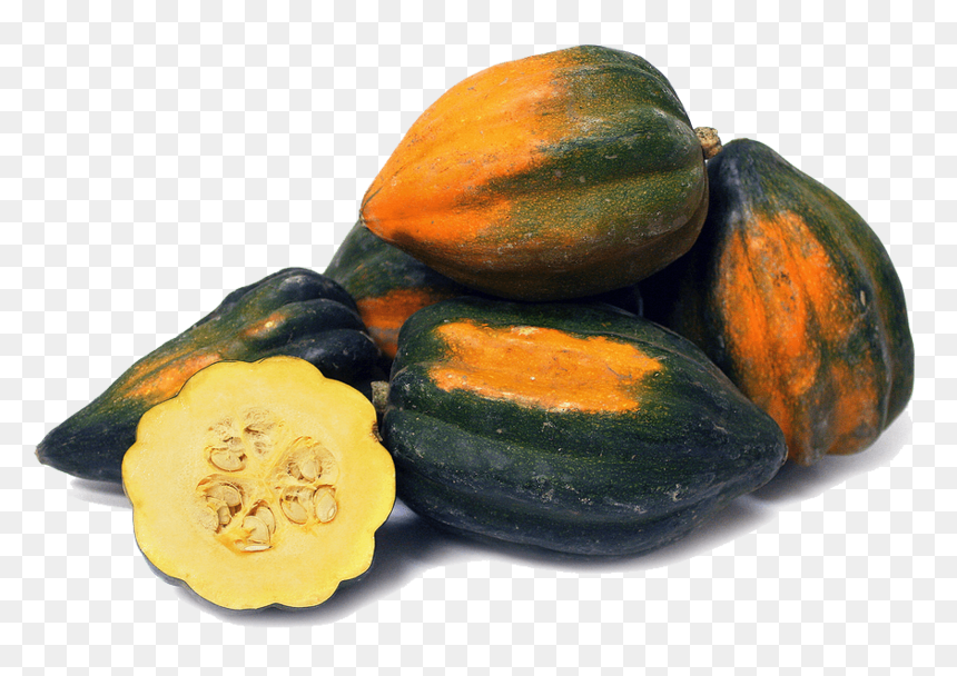 Acorn-squash - Makanan Yang Mengandung Kalium, HD Png Download - calabaza png