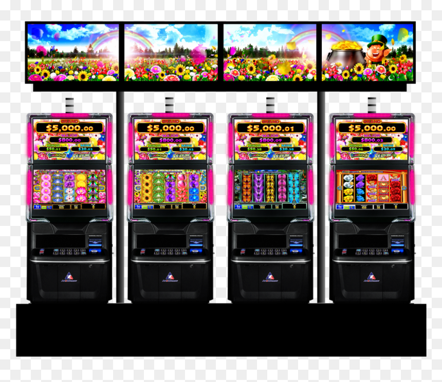 Rainbow Cash Link 32, HD Png Download - stack of cash png