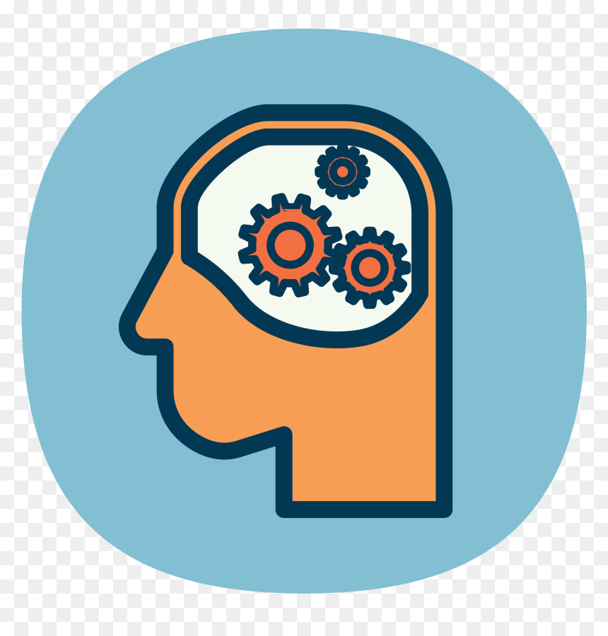 Brain Icon Png - Analysis Icon Png, Transparent Png - brain png icon