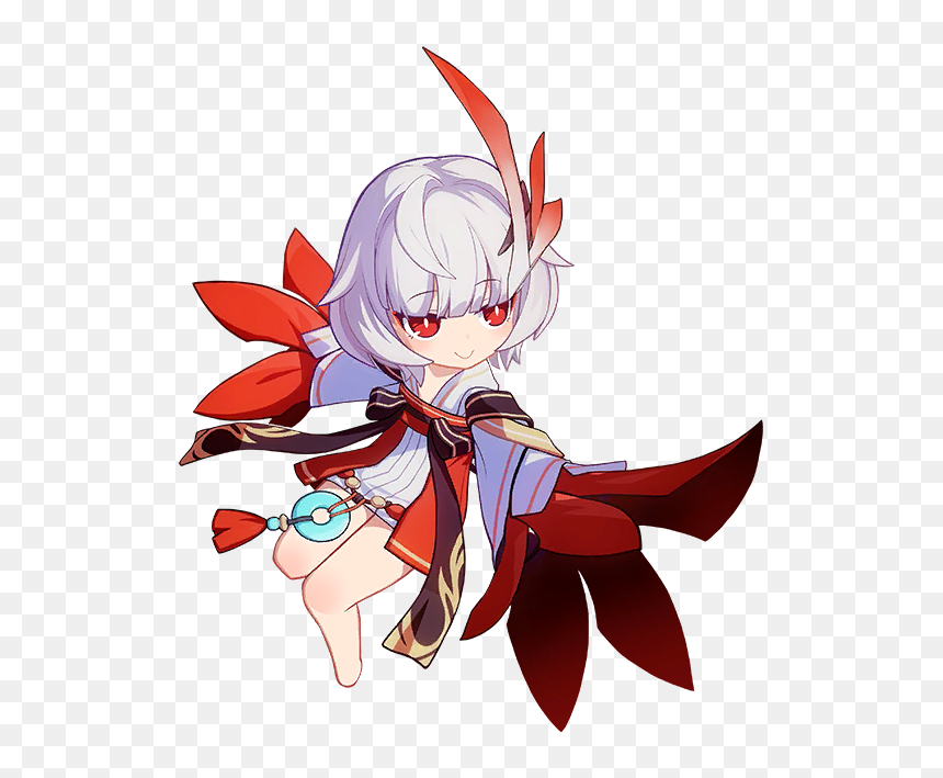Elf Jingwei"s Wings - Honkai Impact 3 Jingwei, HD Png Download - elves png