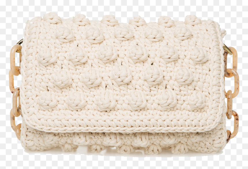 Crochet Bags Transparent Png - Crochet, Png Download - crochet png