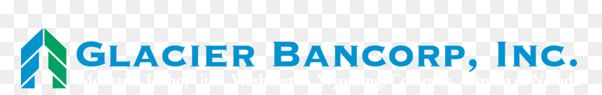 Glacier Bancorp Logo, HD Png Download - glacier png