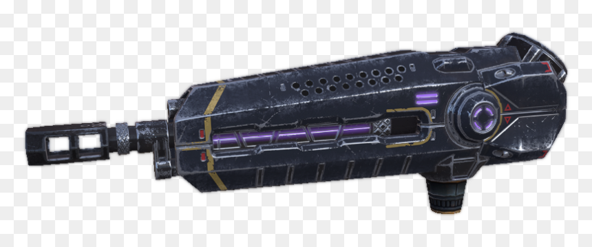 War Robots Alt Wiki - Rifle, HD Png Download - shredder png