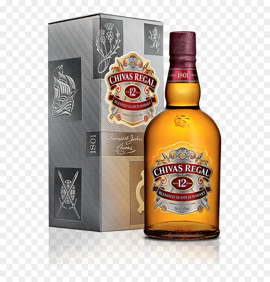 Chivas Regal, HD Png Download - chivas png