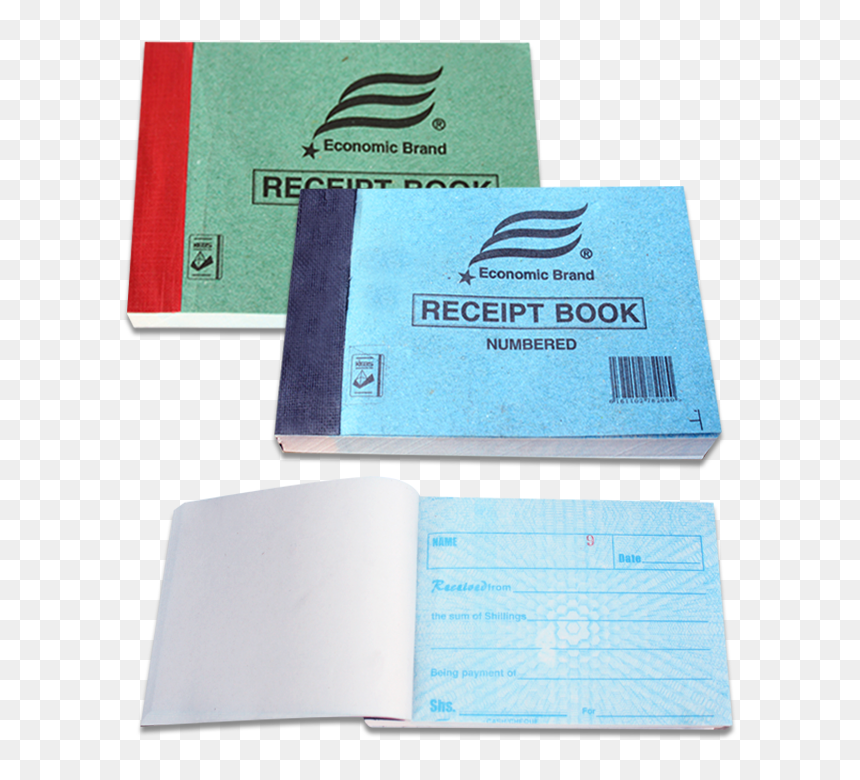 Thumb Image - Cash Sale Receipt Book, HD Png Download - receipt png