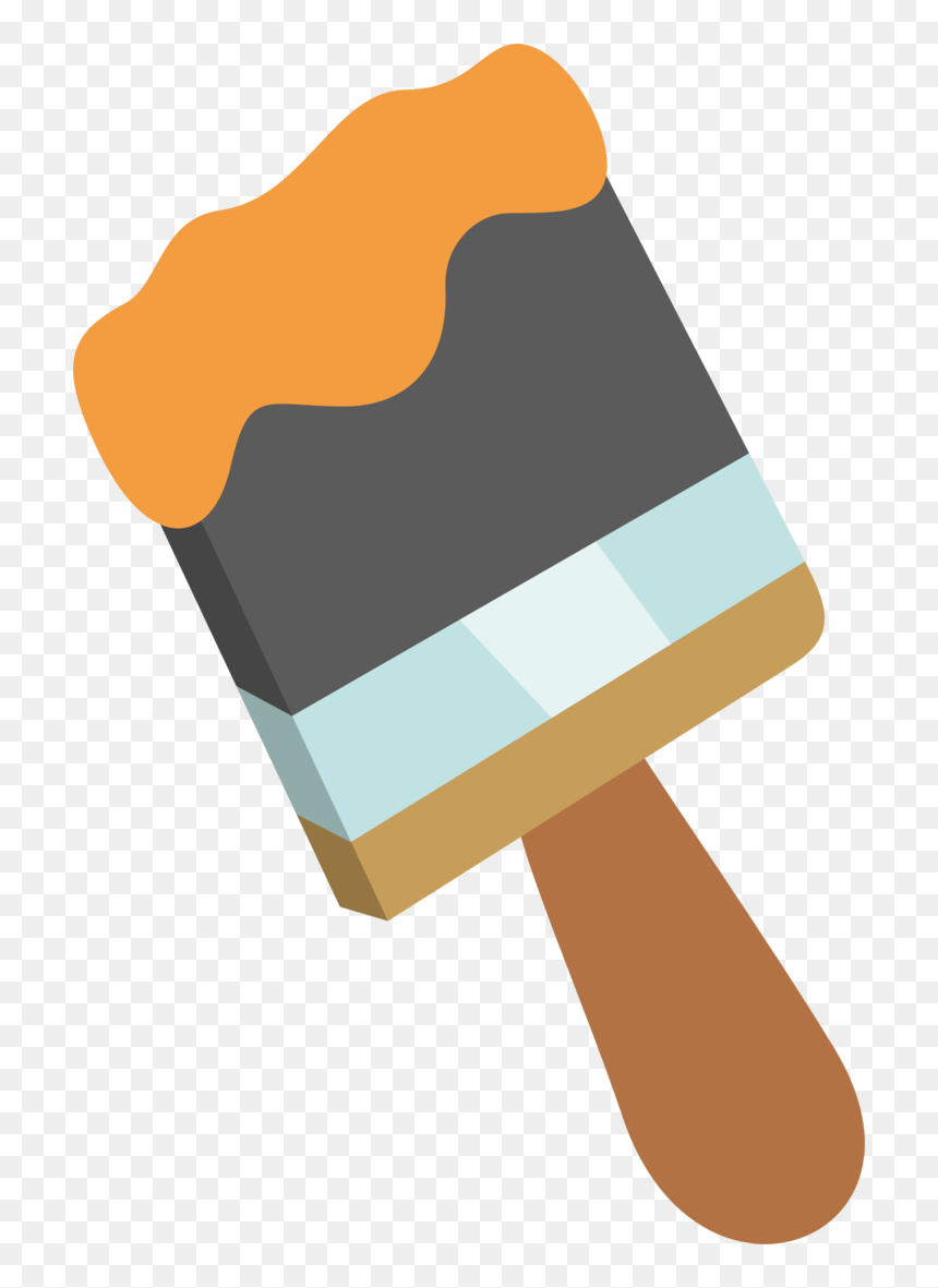 Thumb Image - Vector Paint Brush Png, Transparent Png - paint brush vector png