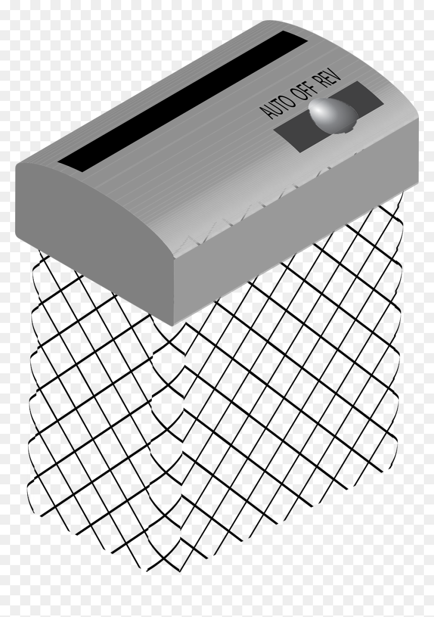 Paper Shredder, HD Png Download - shredder png