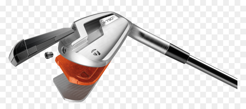 Taylormade P790 Irons, HD Png Download - explode png