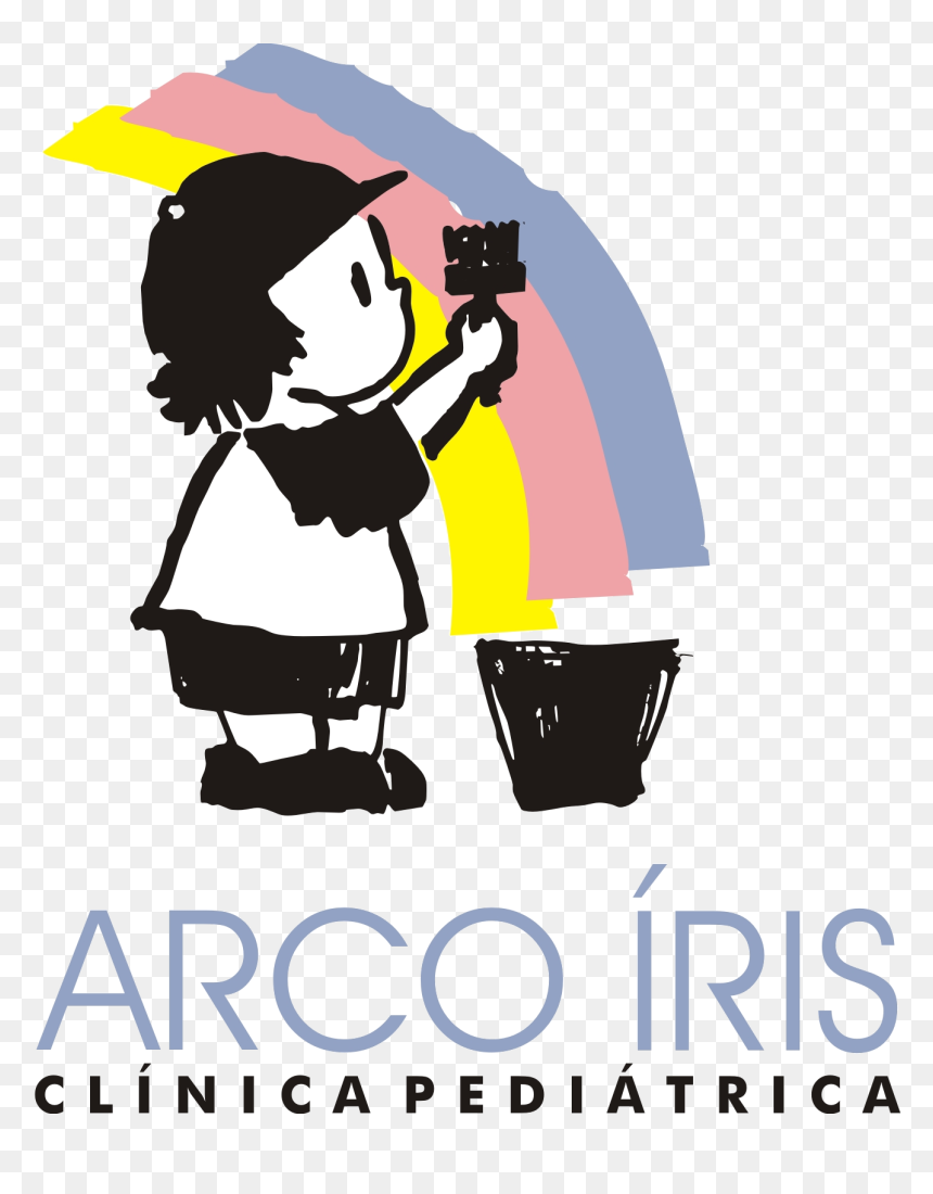 Clinica Arco Iris , Png Download - Cartoon, Transparent Png - arco iris png