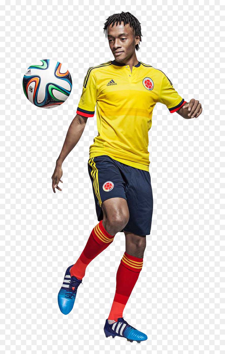 Juan Cuadrado render - Columbia Kit 2016 Home, HD Png Download - cuadrado png