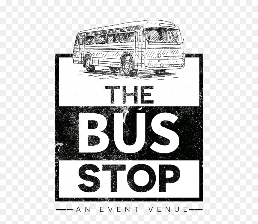 The Bus Stop - Tour Bus Service, HD Png Download - bus stop png