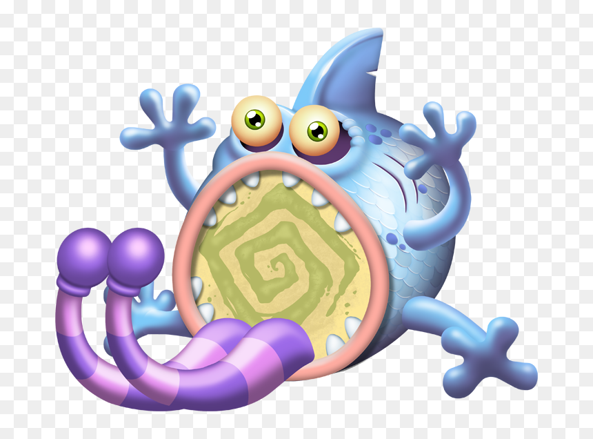 Bcd Pummel Adult - Maraca My Singing Monsters, HD Png Download - adult png