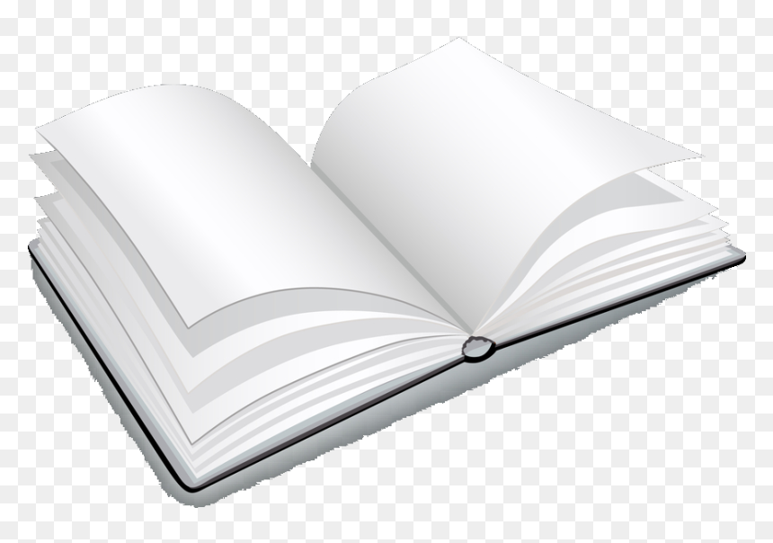 Mattress, HD Png Download - open book vector png