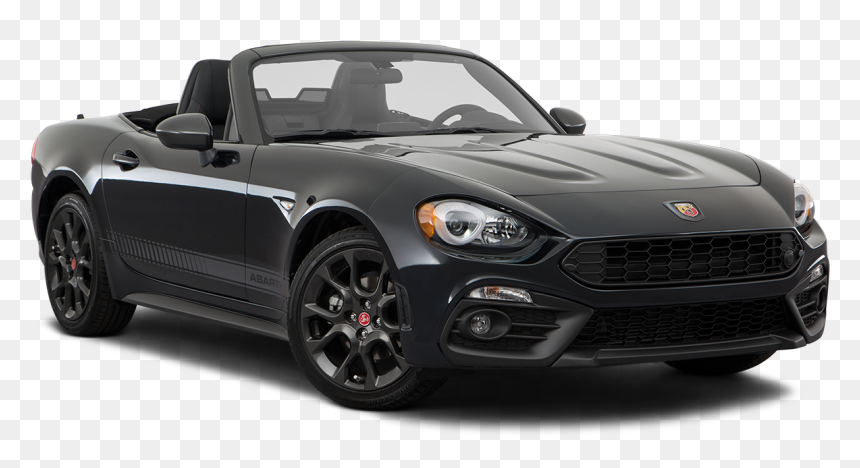 Fiat 124 Sport Spider, HD Png Download - westbrook png