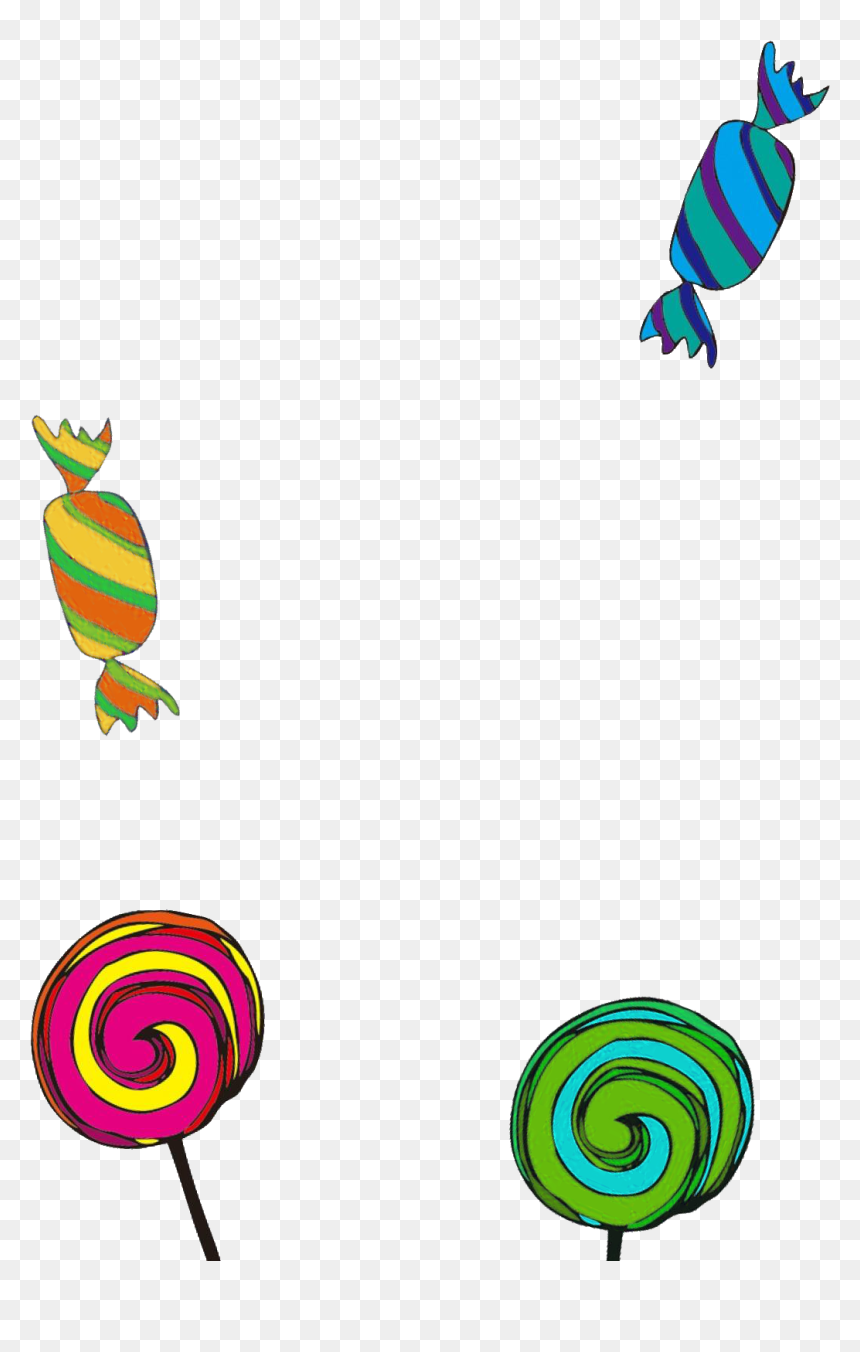 Transparent Candyland Png, Png Download - candyland png