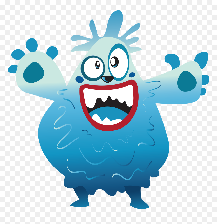Illustration , Png Download, Transparent Png - abominable snowman png