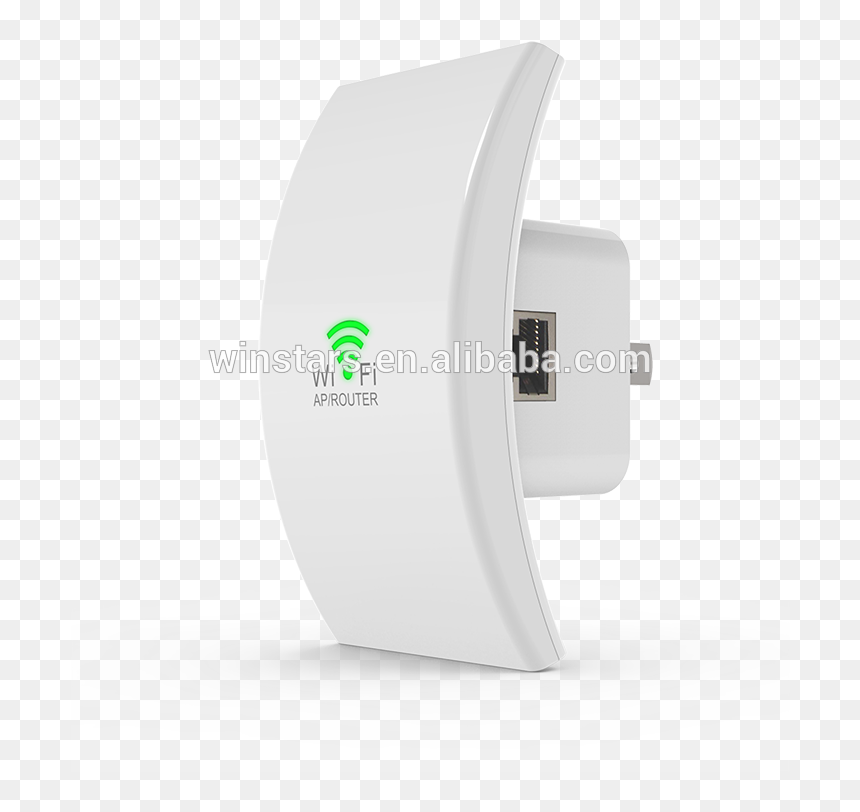 Winstars Wifi Booster, Mini Wifi Signal Booster, Wifi - Circle, HD Png Download - wifi signal png