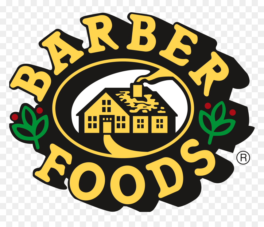 Barber Foods, HD Png Download - barber logo png