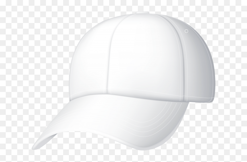 White Baseball Hat Png, Transparent Png - obey cap png