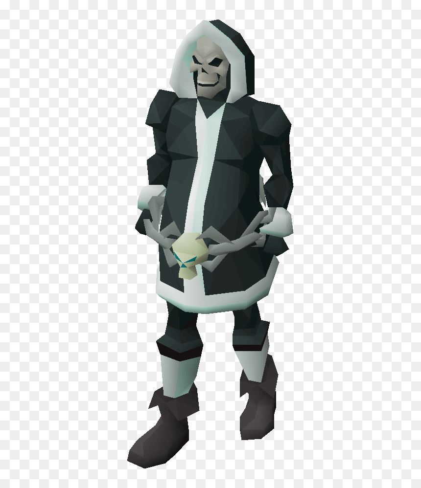 Old School Runescape Wiki - Anti Santa Osrs, HD Png Download - santa suit png