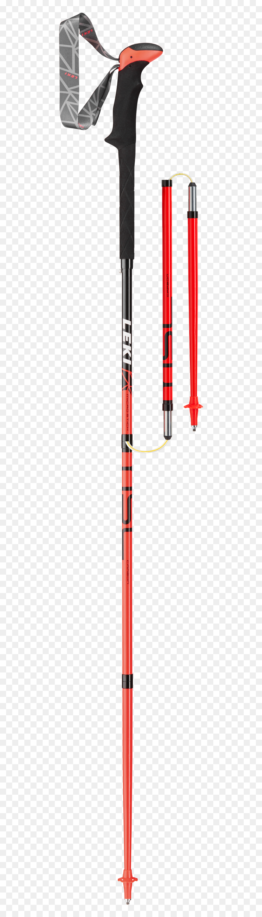 Micro Stick Carbon - Leki Micro Stick Carbon, HD Png Download - bamboo stick png
