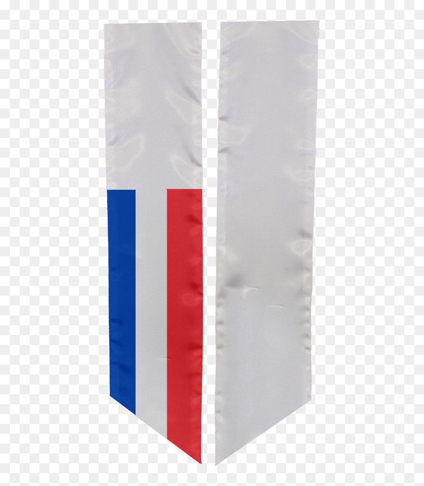 Study Abroad Sash For France - Flag, HD Png Download - sash png