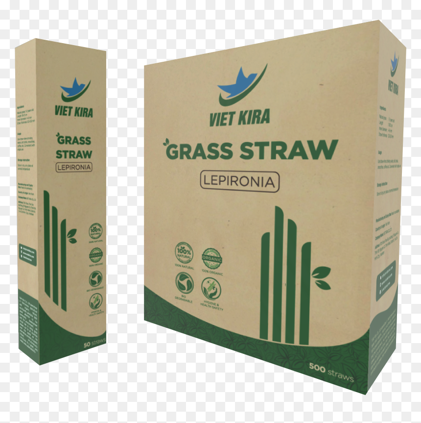 Carton, HD Png Download - dry grass png