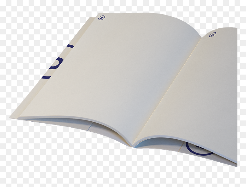 Book, HD Png Download - open notebook png