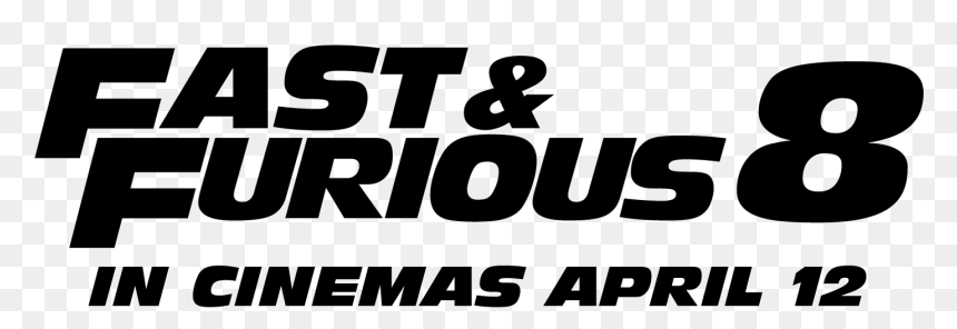 Fast And Furious 8 Png - Fast And Furious 8 Logo Png, Transparent Png - fast forward symbol png