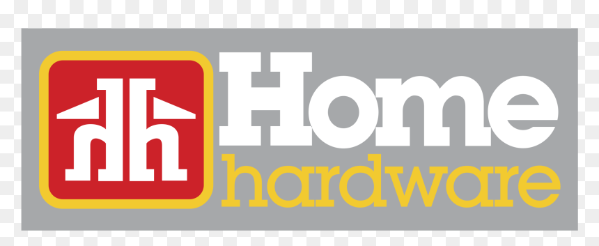 Home Hardware Logo Png, Transparent Png - home logo png