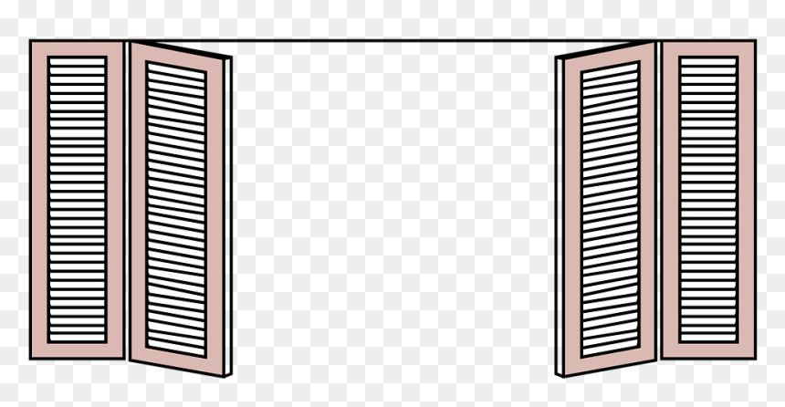 Window Clip Art, HD Png Download - broken window png