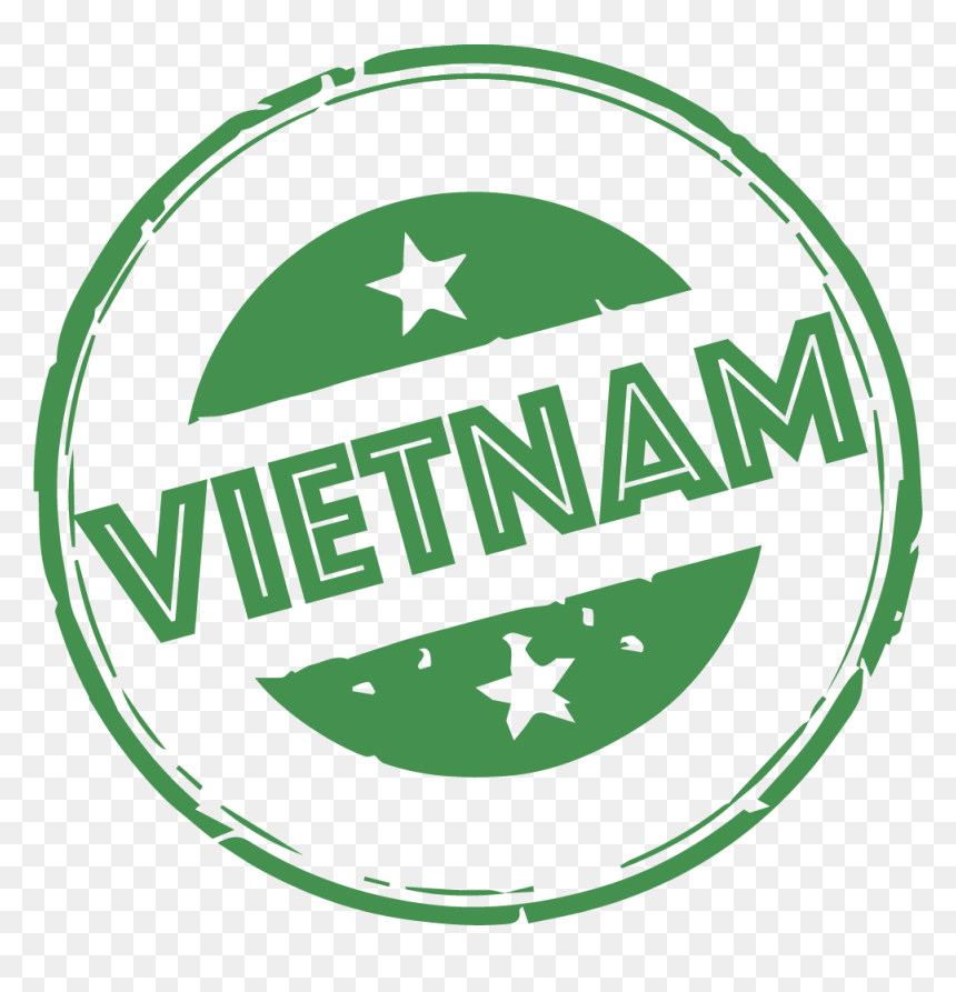 Thumb Image - Travel Stamp Vietnam Png, Transparent Png - circle stamp png