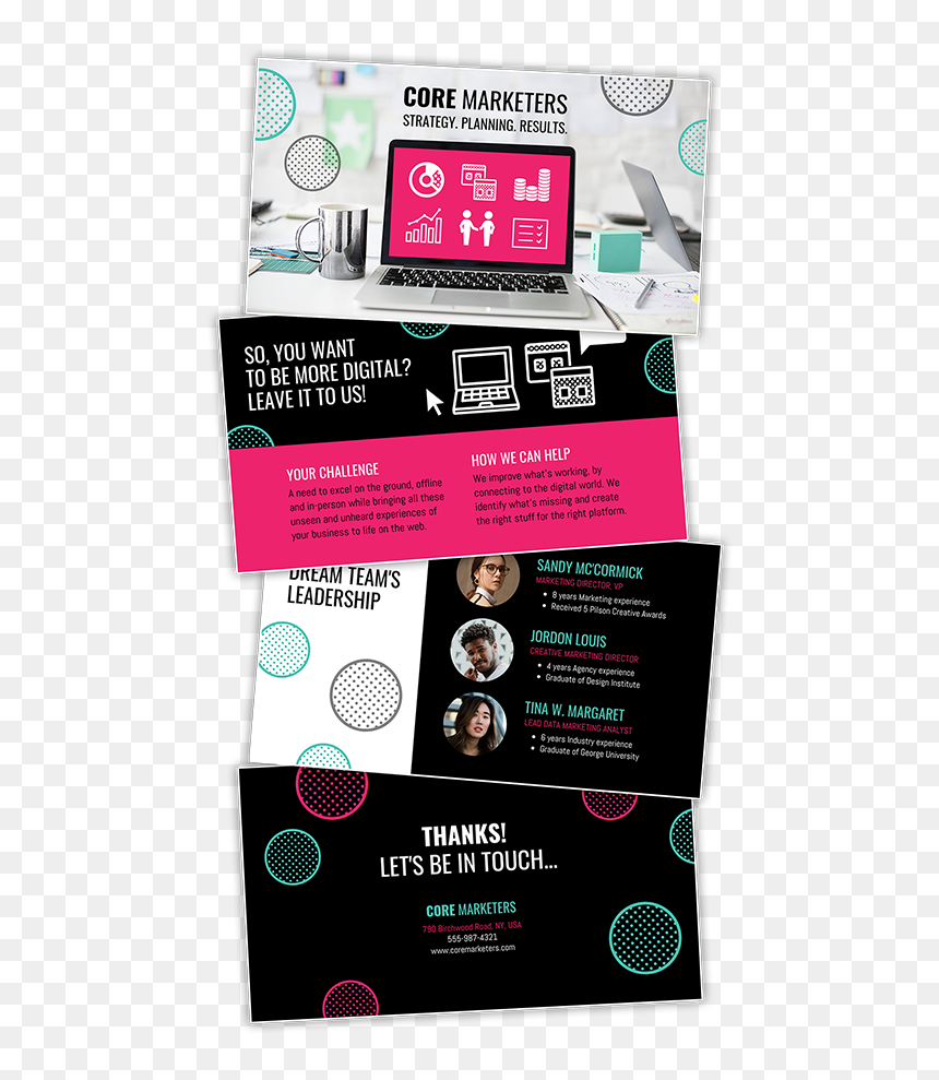 Flyer, HD Png Download - presentation png
