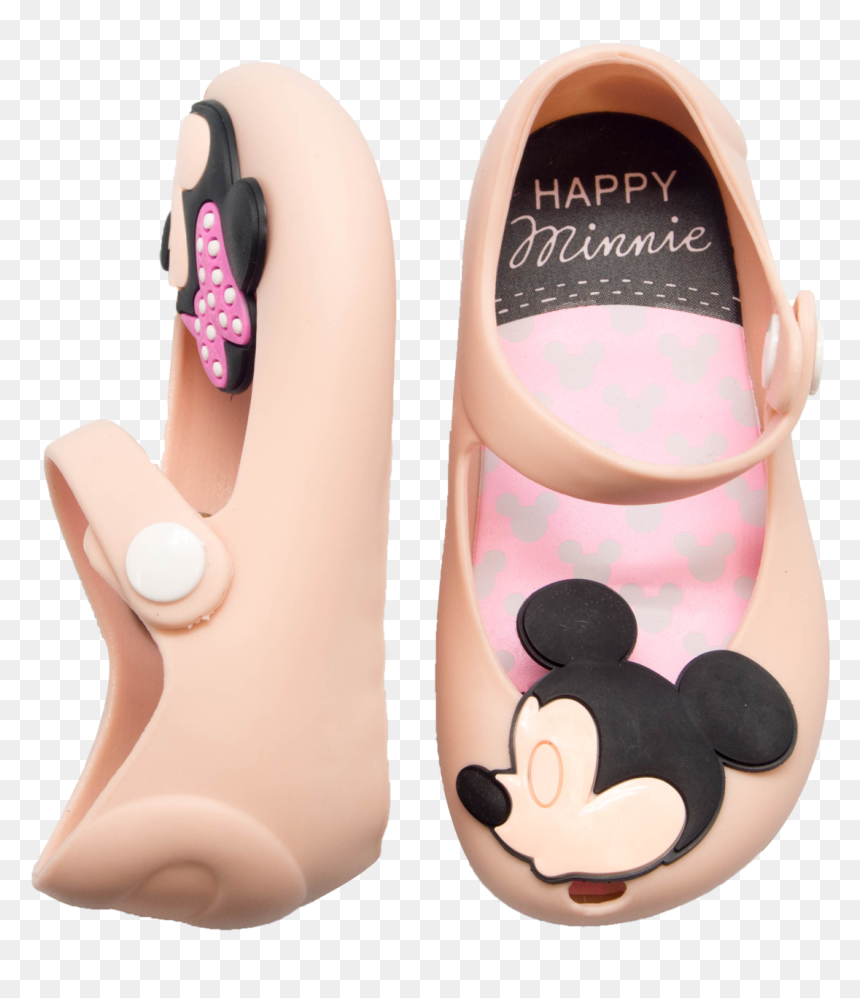 Ballet Flat, HD Png Download - baby minnie png