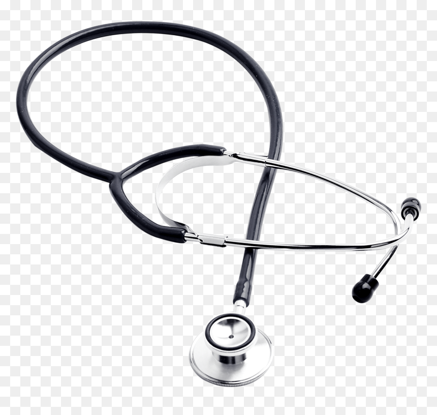Vital Care Estetoscopio Simple, HD Png Download - estetoscopio png